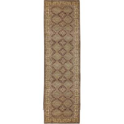 One-of-a-Kind 3'7" X 19' Area Rug