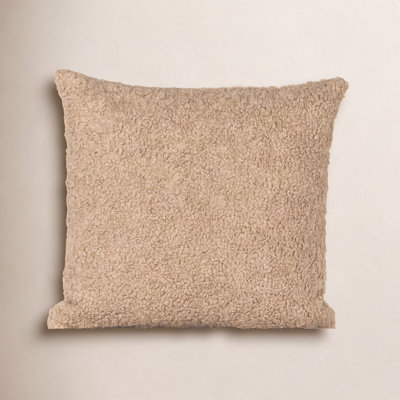 Solid Throw Pillow