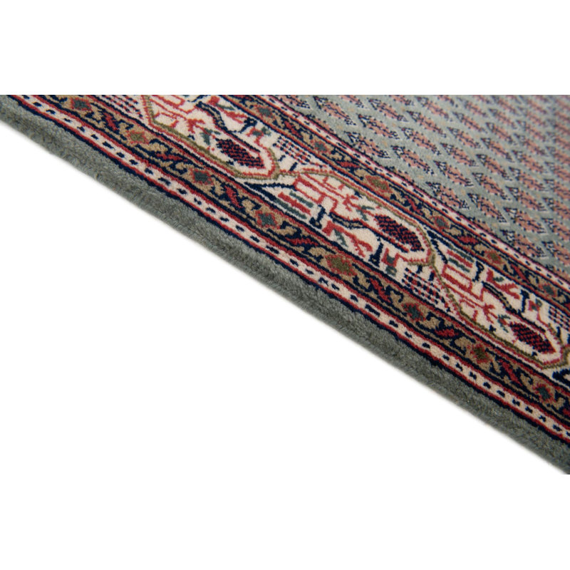 Runner Oneill Green Rug