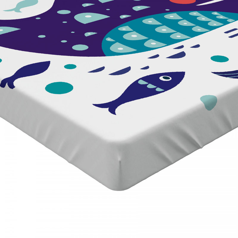 Drap-housse baleine, Drap-housse grand