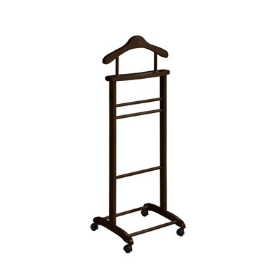 Ahearn Freestanding Valet Stand