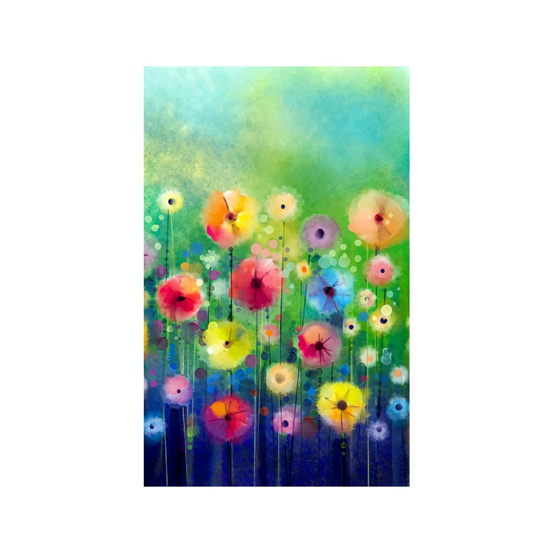 Drapeau décoratif doux à double face, 12 po x 18 po