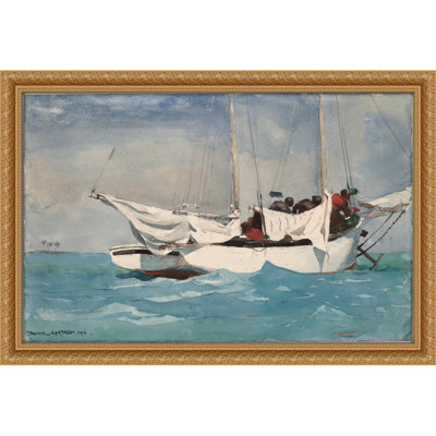 Key West, Hauling Anchor (1903)