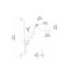 Lampe Gras 1 - Light Swing Arm-211869743