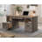 Modern Accents Executive Desk