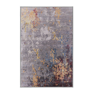 Abstract Indoor Rug