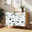 Buffet de 35 po de largeur