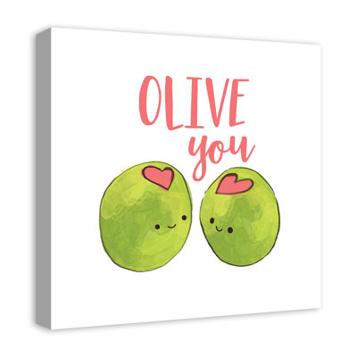 Mccollom Olive You