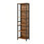 175.6 cm H Steel Standard Bookcase-1014913025