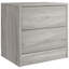 Kozeta 40 cm W Bedside Table