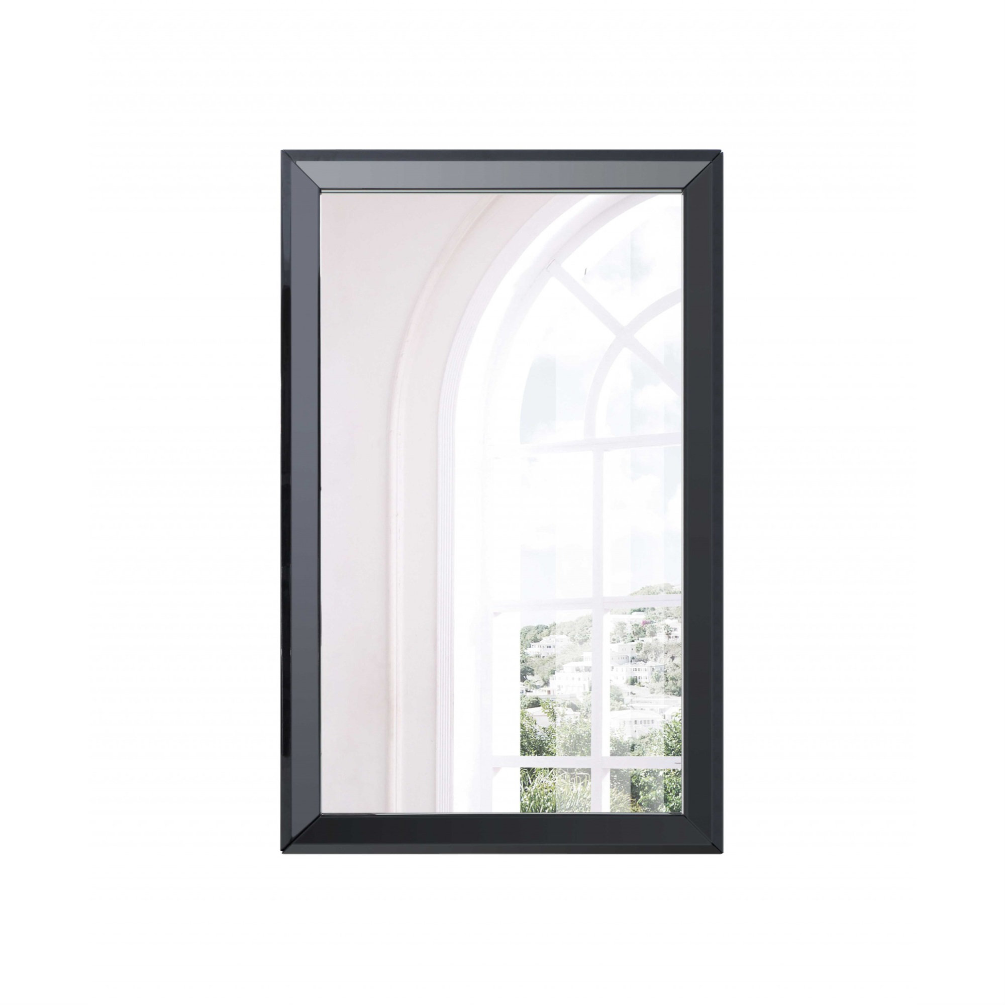 Wayfair Samples Atticus Rectangle Glass Wall Mirror - Wayfair Canada