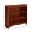 Malani 36" H Solid Wood Classic Bookcase-467436546-446278019