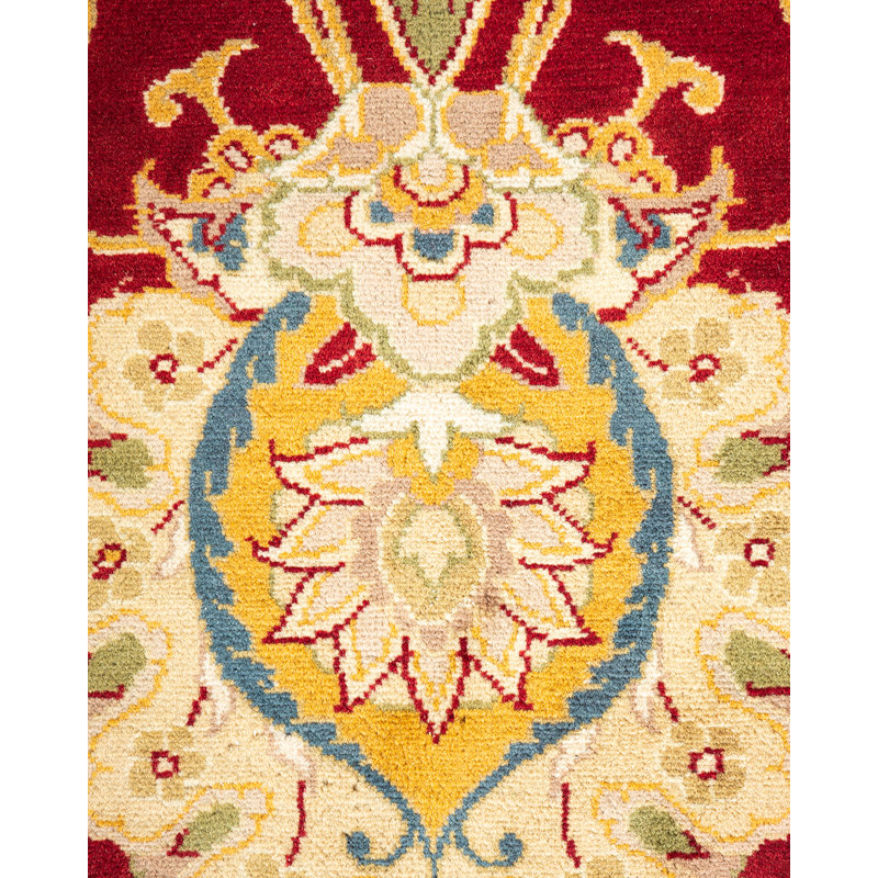Classic One-of-a-Kind 8' 2" X 10' 1" Hand Knotted Area Rug