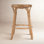 Alastair 24.5" Woven Counter Stool