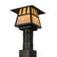 1 - Light Lamp and Post