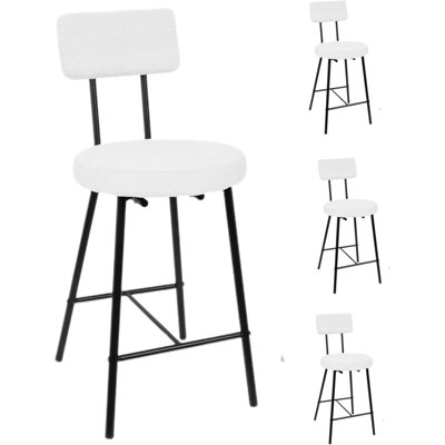 Upholstered Lounge Chair