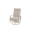 Chaise de patio pivotante avec coussins Askar-25814532-25814535-25846833