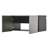 Metal Wall Storage Cabinet