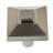 Pyramid 7/8" Length Square Knob-18922912