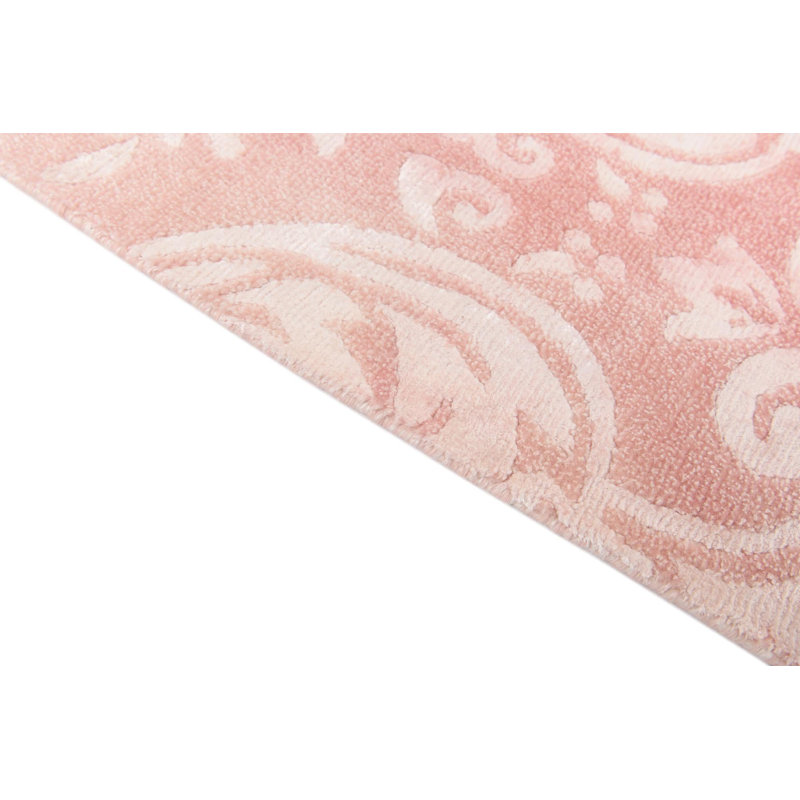 Jacinto Salmon Rug