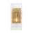 Genry 1-Light Wall Sconce in Warm Brass-731693239
