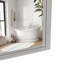 Miroir de salle de bain moderne avec cadre-534034269-534034271