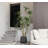 104'' Faux Dragon Tree Tree in Pot
