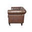 Batch Faux Leather Sofa