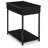 Sumuka Glass Top End Table