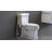 Round Hand Held Bidet with Faucet Handheld Bidet Sprayer for Toilet Handheld Bidet Toilet Sprayer-71271376