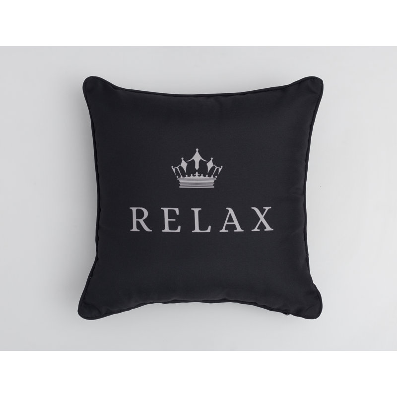 Lounge RELAX Cushion Cover 