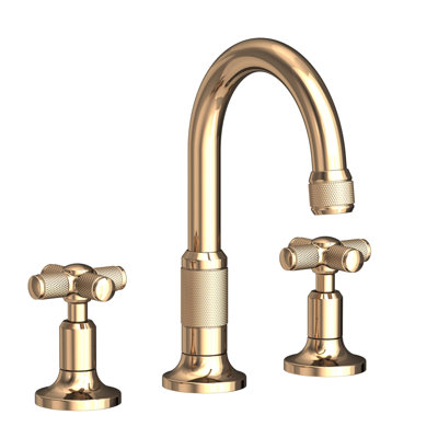 Widespread Lavatory Faucet