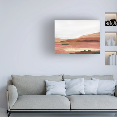 Bolog Haley Knighten Laurel Lowland II Canvas Wall Art