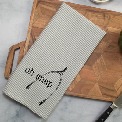 Cotton Waffle Tea Towel Kitchen Towel