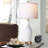 Neira Ceramic USB Table Lamp