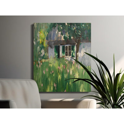 1 Piece Wrapped Canvas Wall Art Set