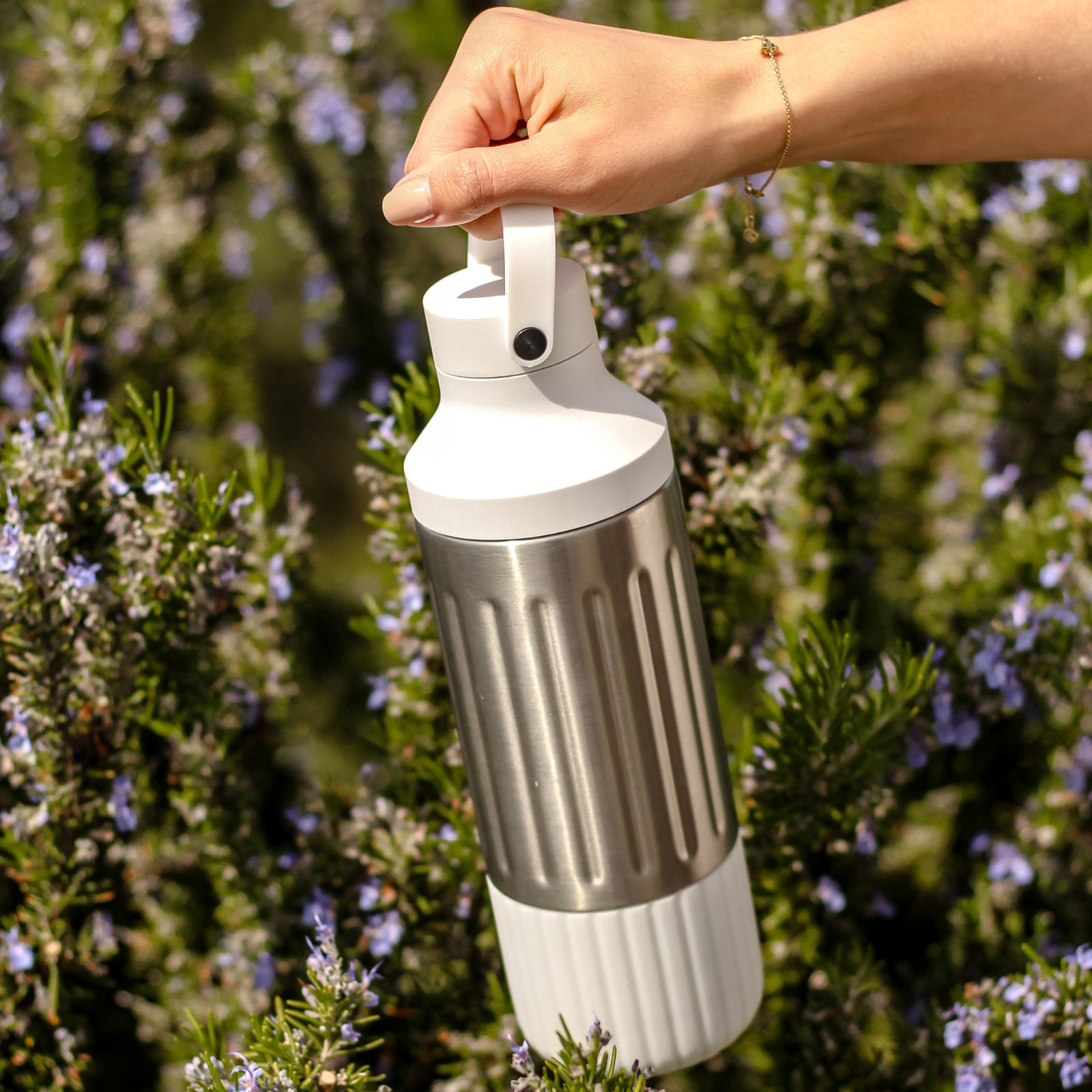 Beast Hydration Vessel, Cloud White