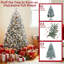 Arbre de Noël artificiel Ericka-1451520143