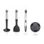 Elevate™ Fusion 3-Piece Utensil Set with Storage Stand