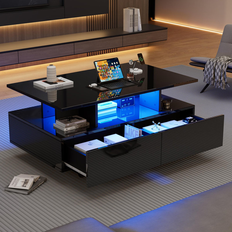 Coffee Table with Storage