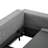 Emmit 97'' Upholstered Sleeper Sofa