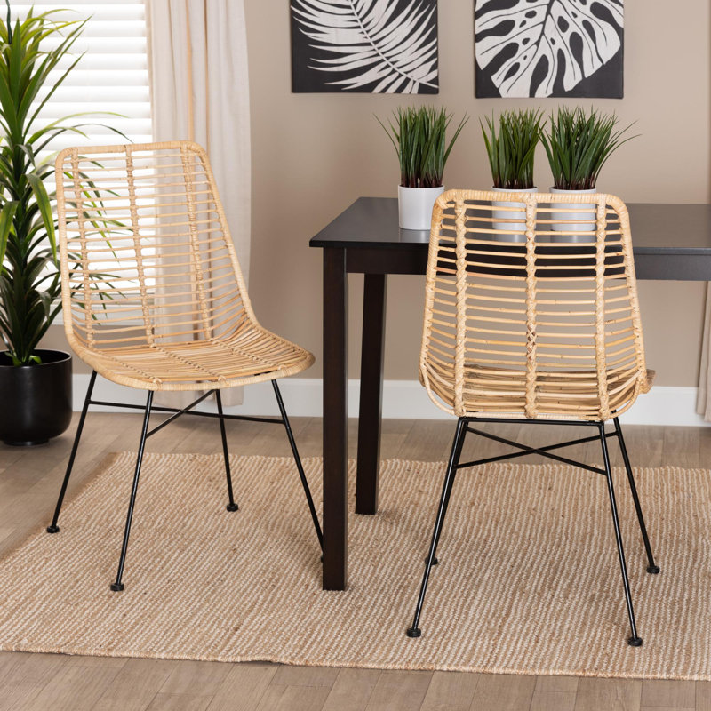 Chaise de salle à manger Kersten Kepir