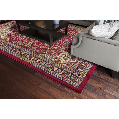 Edmont Oriental Indoor Rug
