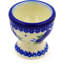 Bleu-belle Fleur Stoneware Egg Cup