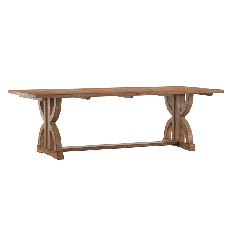 Ensemble de salle à manger Aldrina, Tissu gris foncé