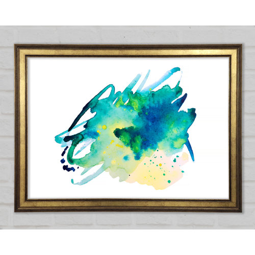 Ivy Bronx Vortex Framed Print | Wayfair.co.uk