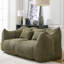 Mousse super confortable, idéale pour une utilisation à l'intérieur dans le salon à deux fauteuils inclinables, pour profiter des loisirs à la maison-237727662