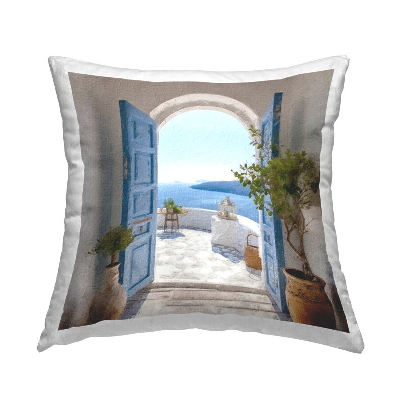 Throw Pillow