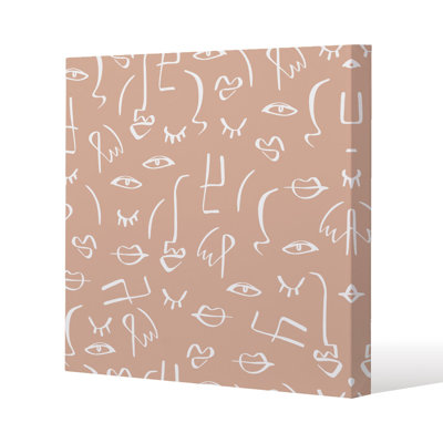 Wrapped Canvas Print