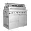 Six Burners Grill-1178055359